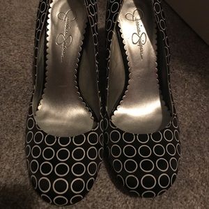 Jessica Simpson shoes